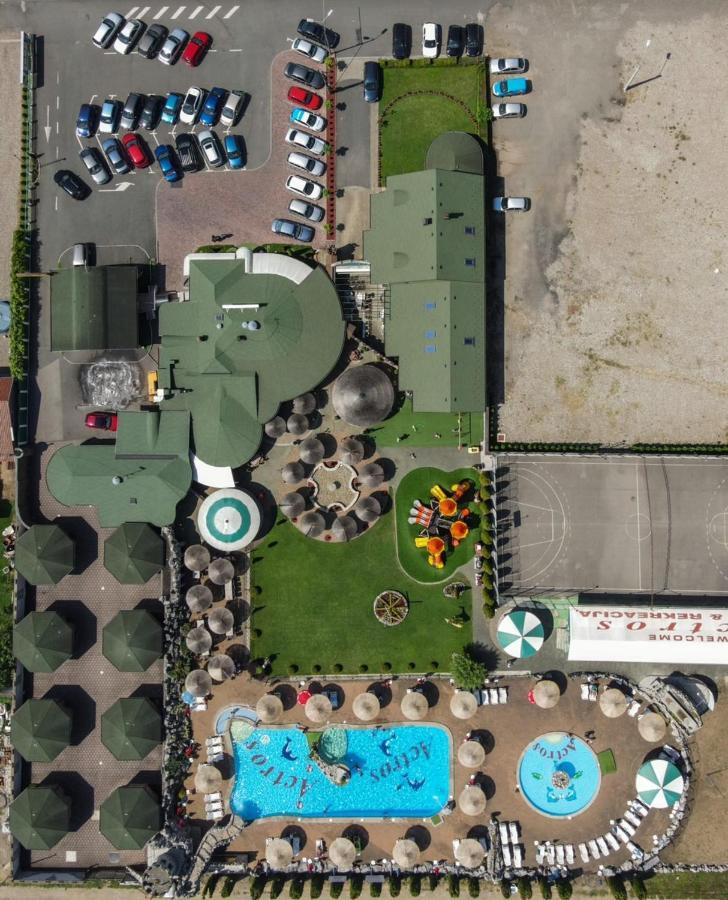 Motel Pizzeria Actros Nova Topola Екстериор снимка