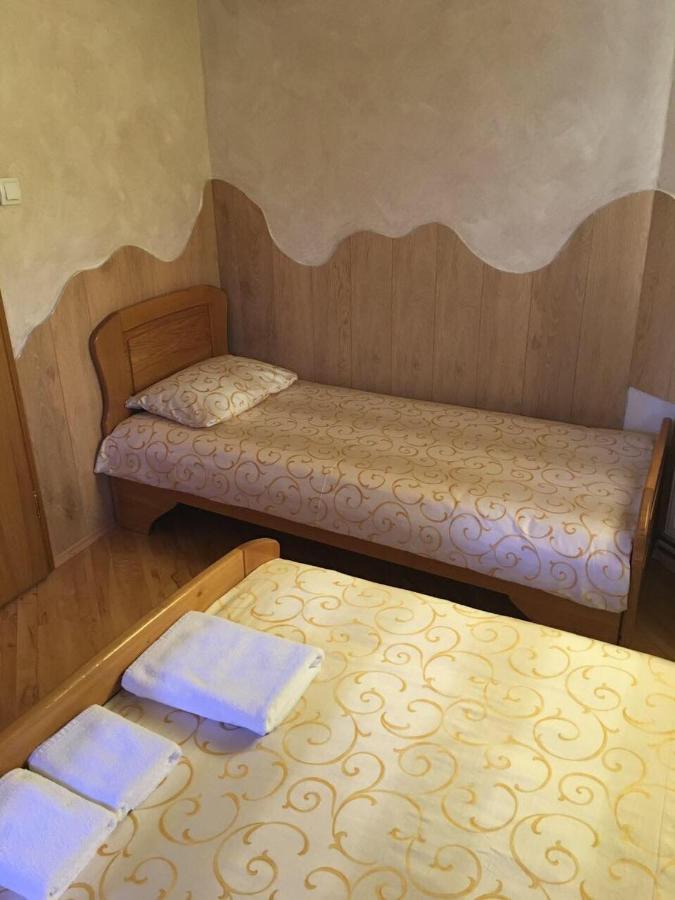Motel Pizzeria Actros Nova Topola Екстериор снимка