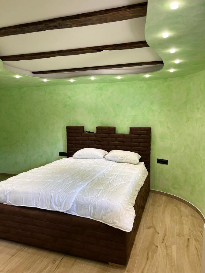 Motel Pizzeria Actros Nova Topola Екстериор снимка