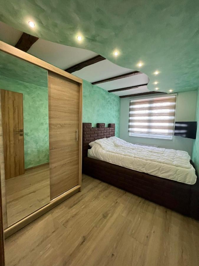 Motel Pizzeria Actros Nova Topola Екстериор снимка