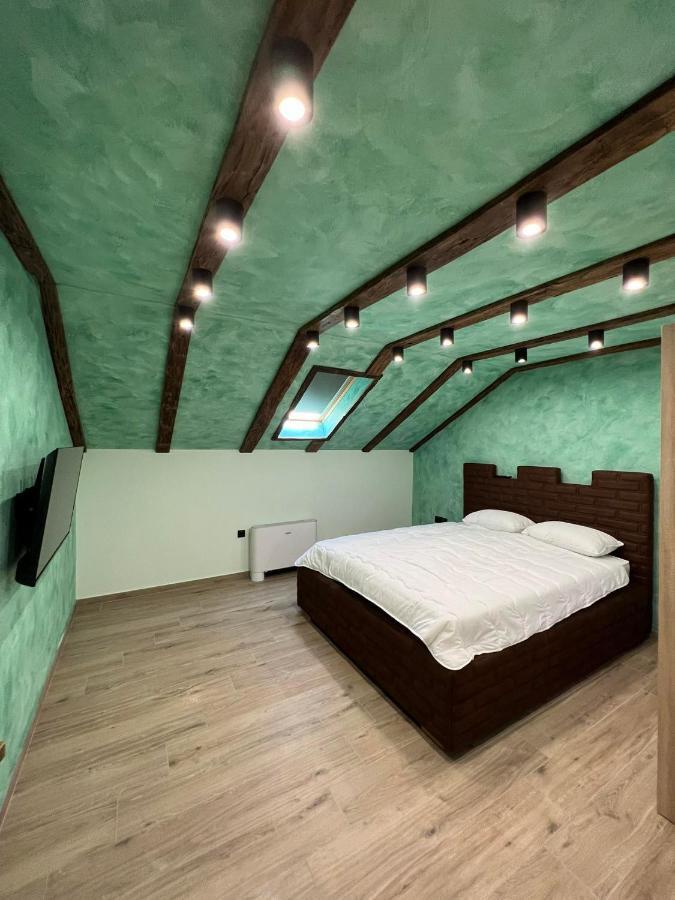 Motel Pizzeria Actros Nova Topola Екстериор снимка