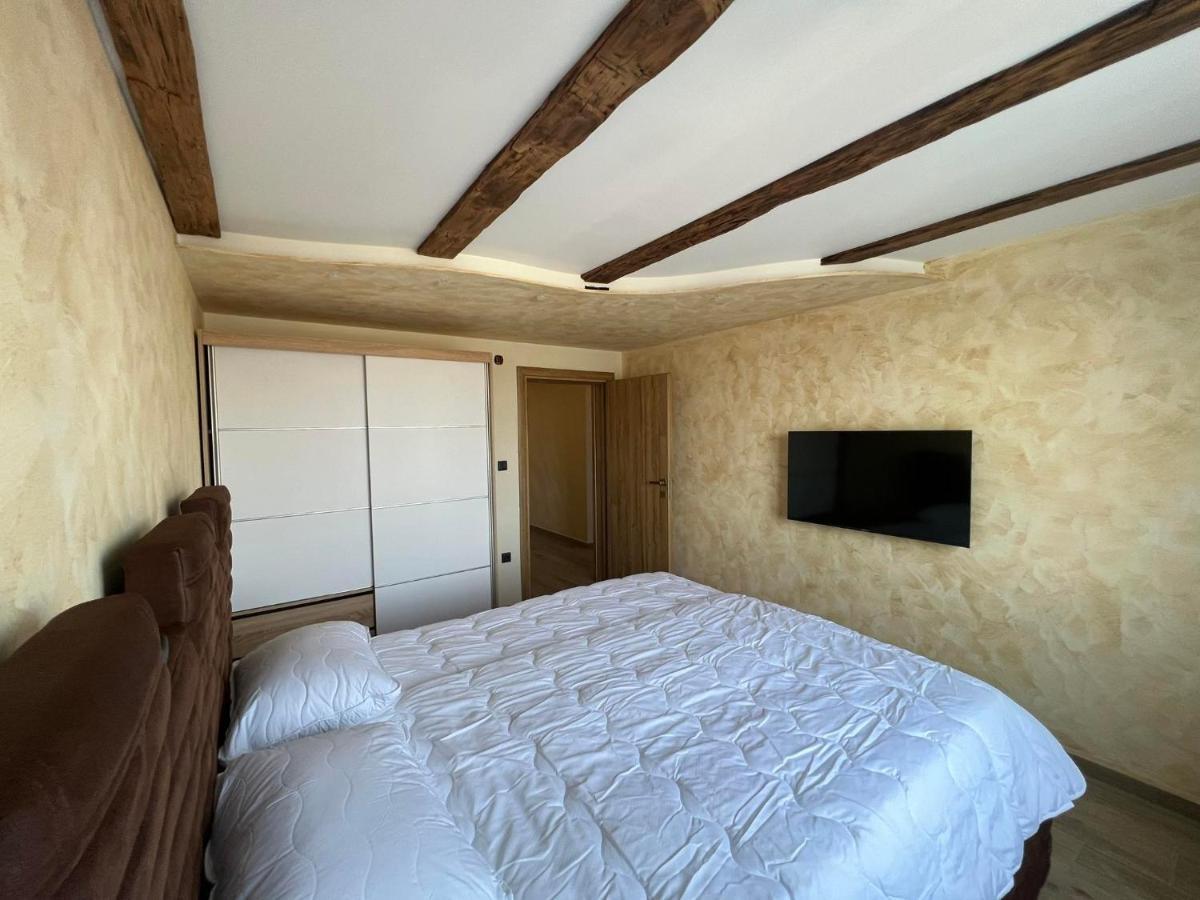 Motel Pizzeria Actros Nova Topola Екстериор снимка