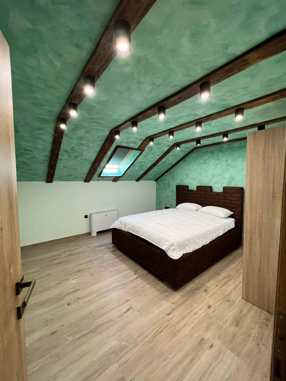 Motel Pizzeria Actros Nova Topola Екстериор снимка