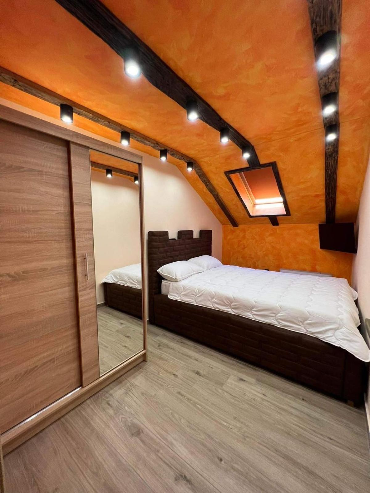 Motel Pizzeria Actros Nova Topola Екстериор снимка