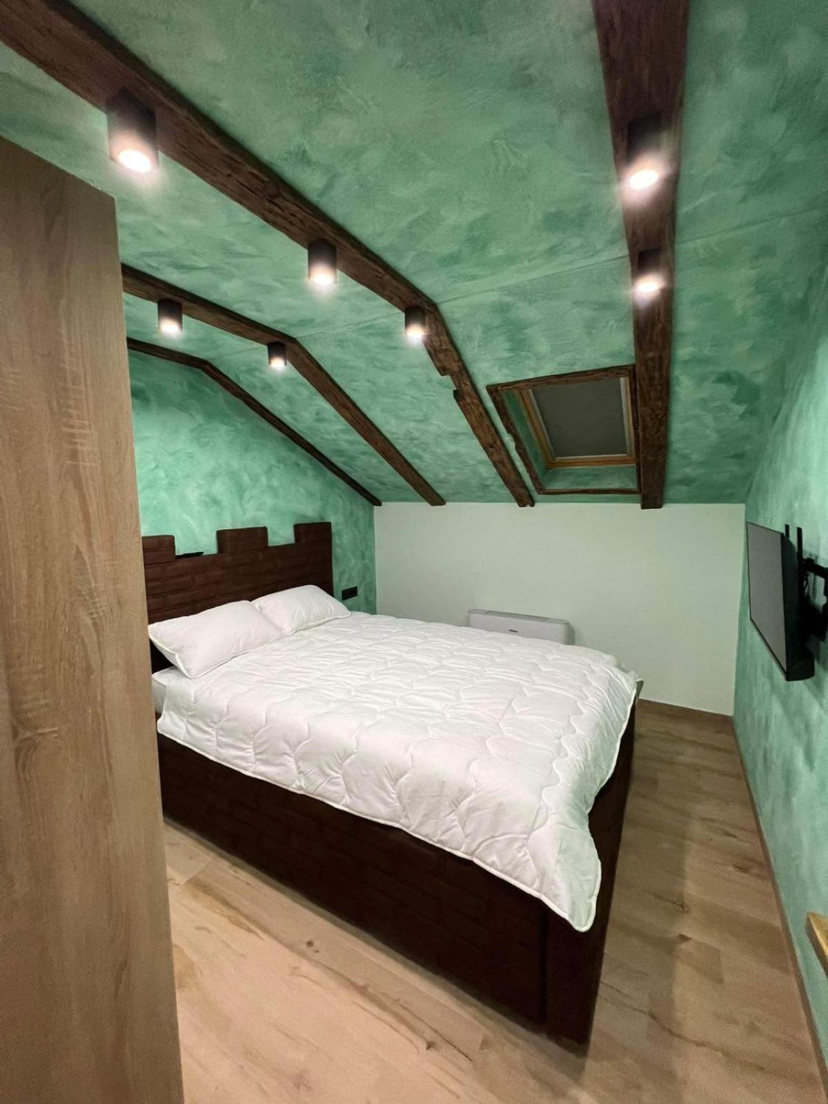 Motel Pizzeria Actros Nova Topola Екстериор снимка