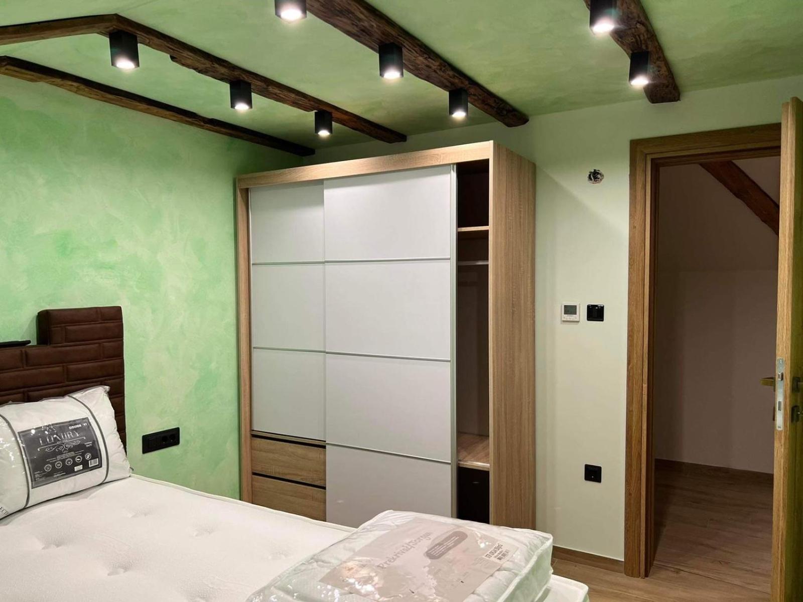 Motel Pizzeria Actros Nova Topola Екстериор снимка