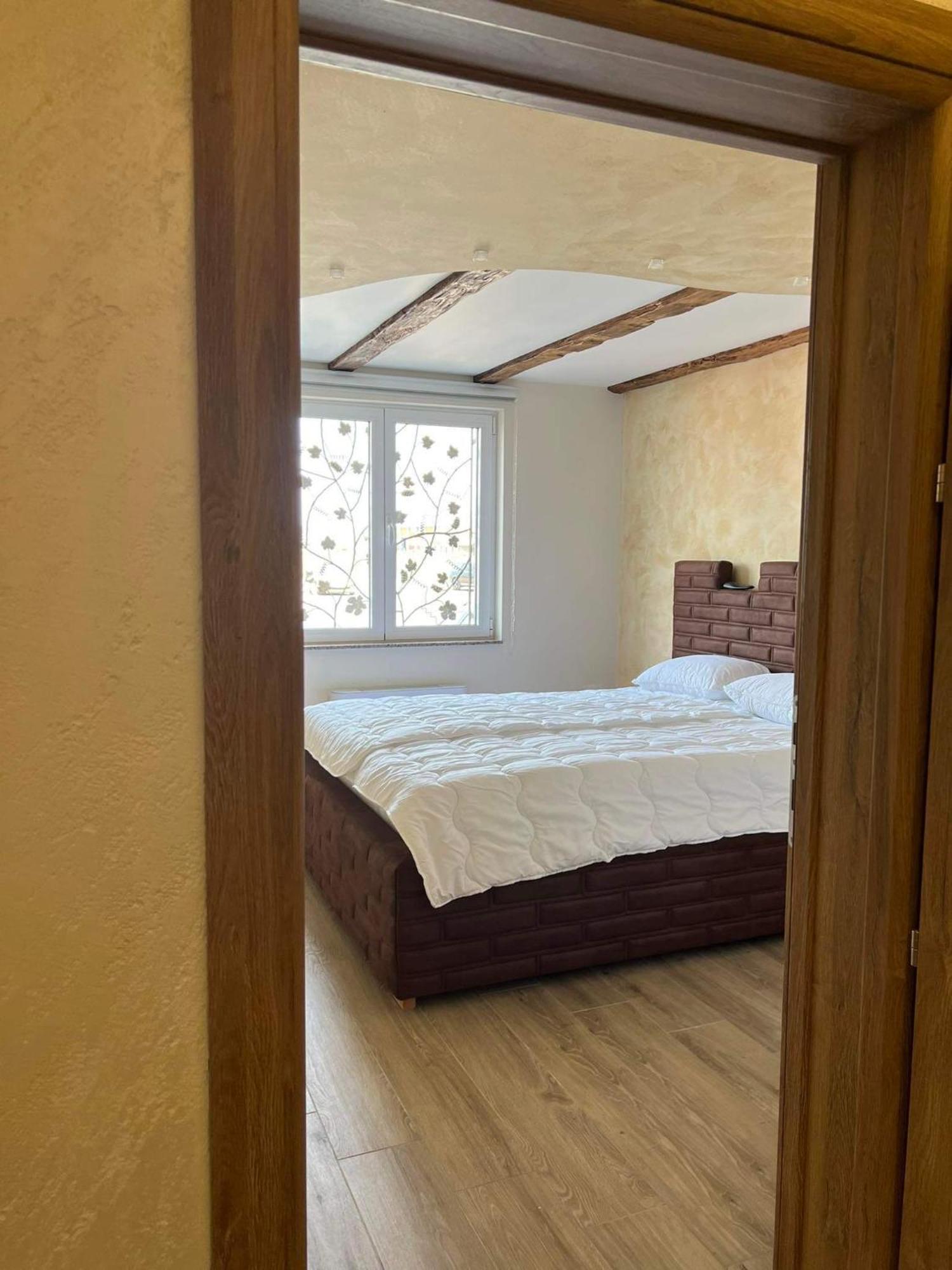 Motel Pizzeria Actros Nova Topola Екстериор снимка